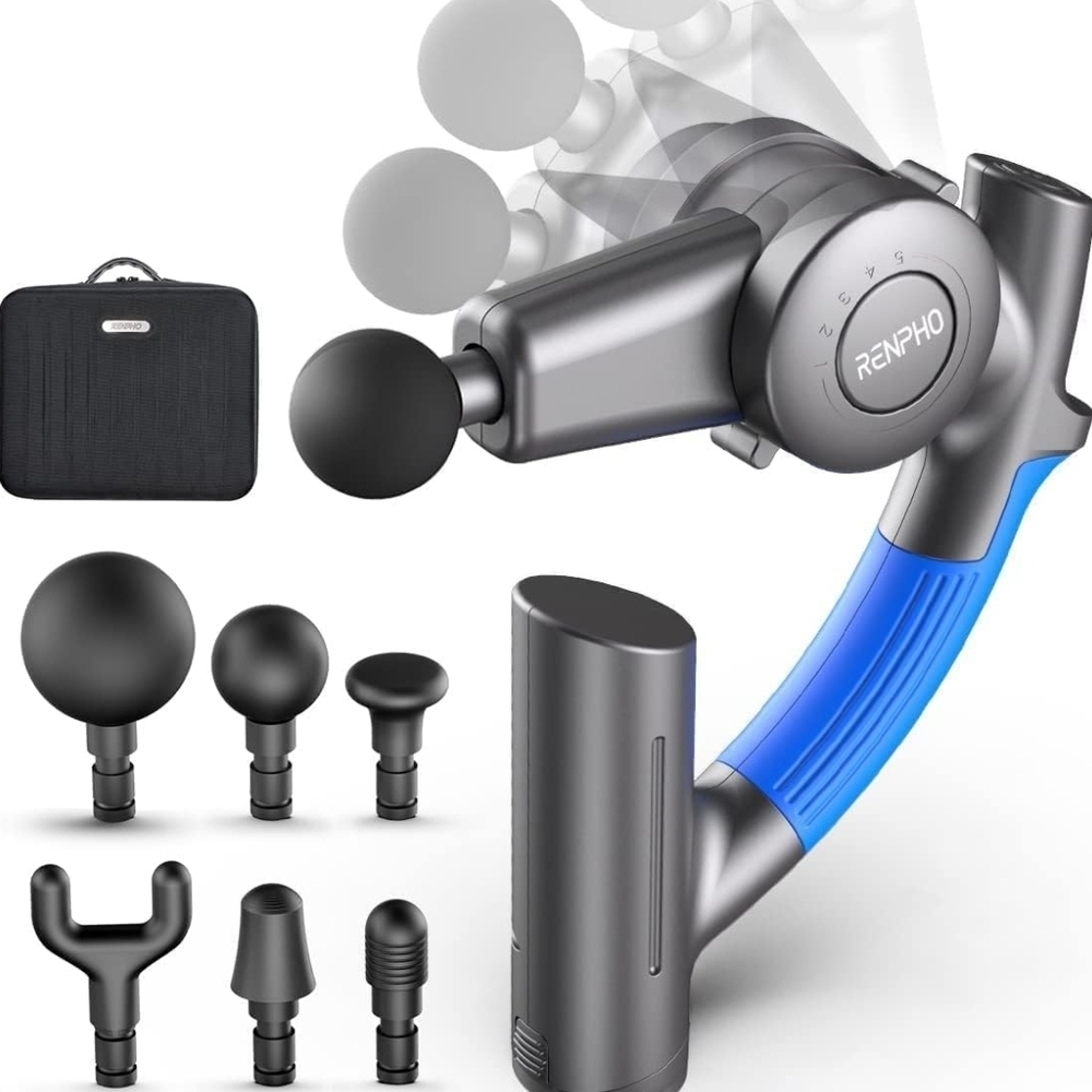 RENPHO R4 Pro Percussion Massage Gun